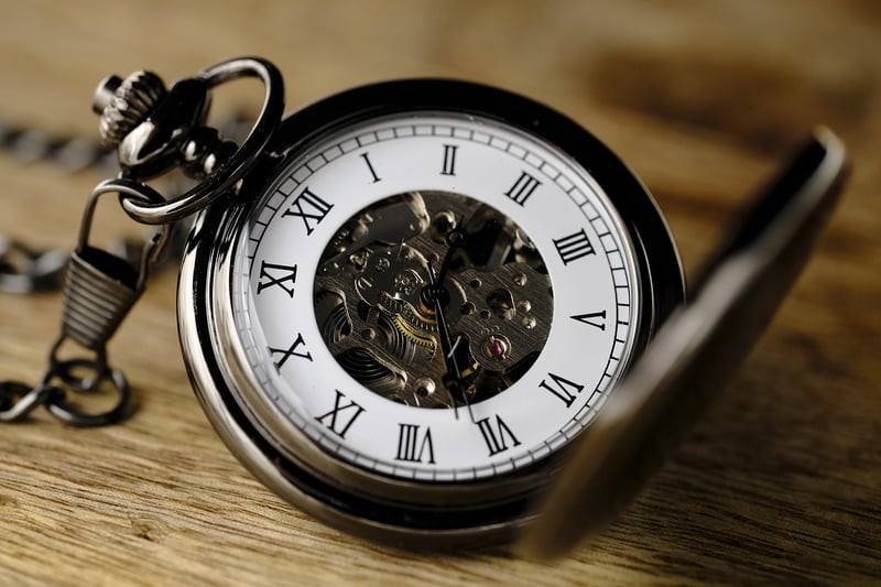 Clock Time Infinity